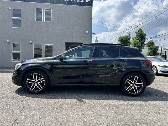 MERCEDES BENZ GLA class