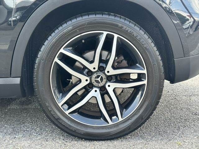 MERCEDES BENZ GLA class