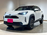 YARIS CROSS HYBRID