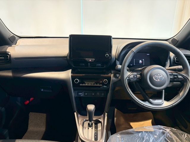 YARIS CROSS HYBRID
