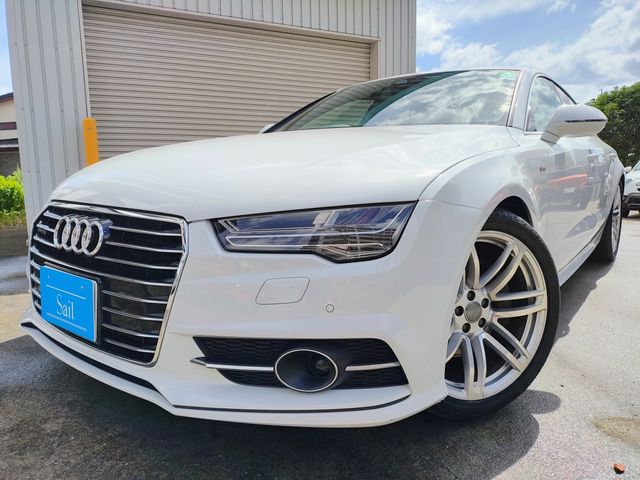 AUDI A7 SPORTBACK
