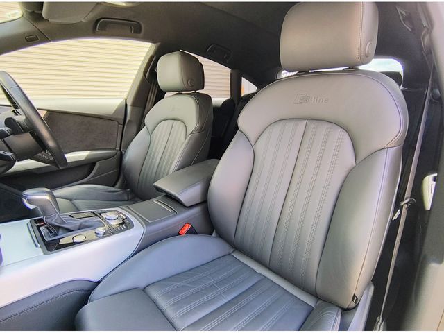AUDI A7 SPORTBACK