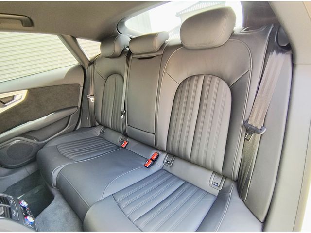 AUDI A7 SPORTBACK