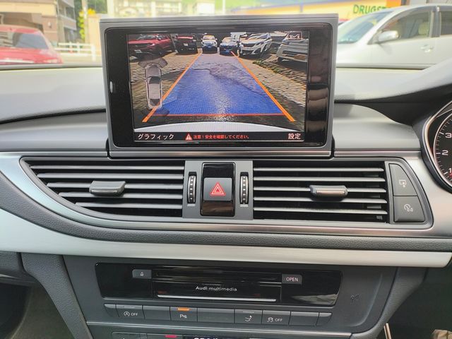 AUDI A7 SPORTBACK