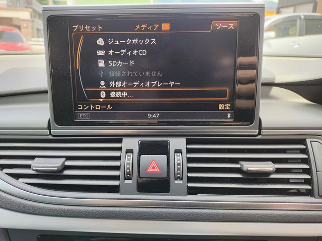 AUDI A7 SPORTBACK