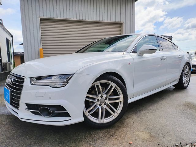AUDI A7 SPORTBACK