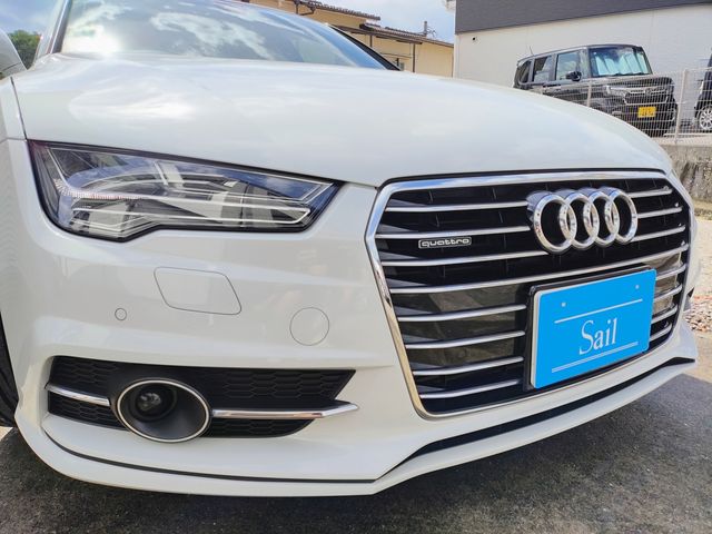 AUDI A7 SPORTBACK