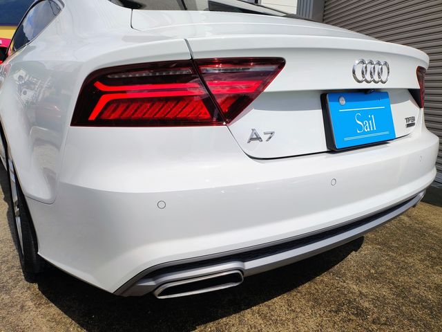 AUDI A7 SPORTBACK