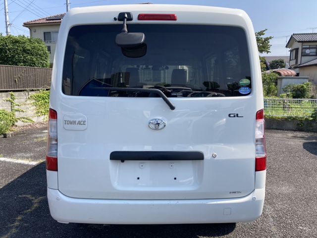TOWNACE van 2WD