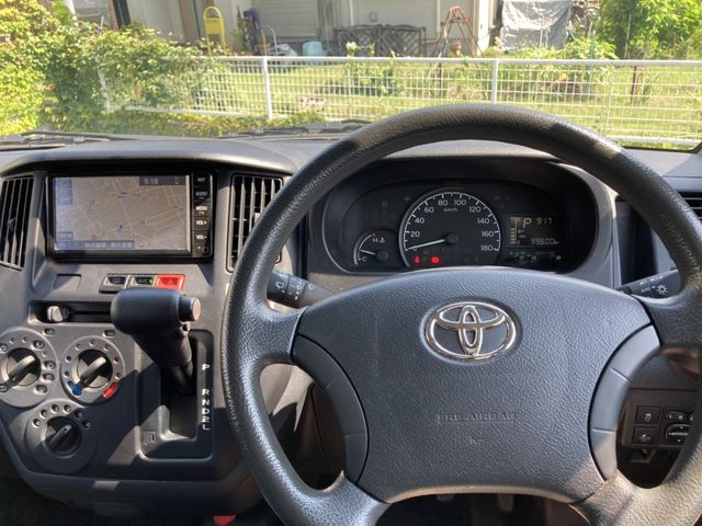 TOWNACE van 2WD
