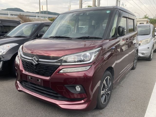 SOLIO BANDIT 4WD