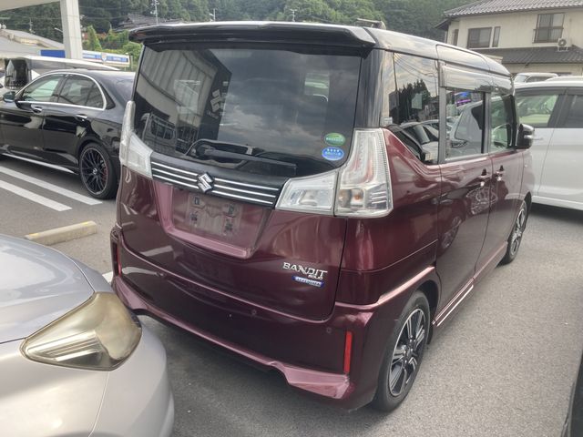 SOLIO BANDIT 4WD