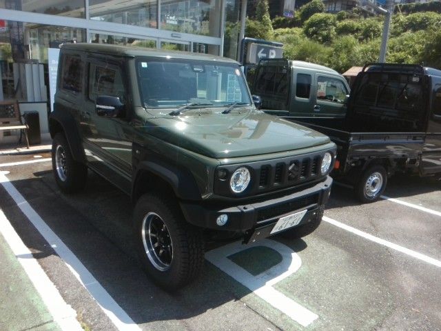 JIMNY SIERRA