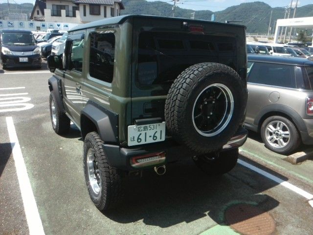 JIMNY SIERRA