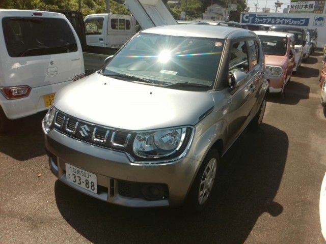 IGNIS 4WD