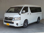 HIACE van 2WD