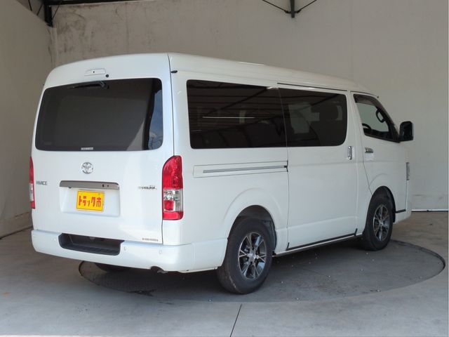 HIACE van 2WD
