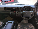 HIACE van 2WD