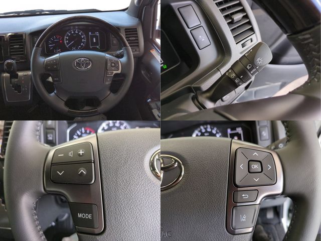 HIACE van 2WD