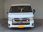HIACE van 2WD