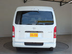 HIACE van 2WD