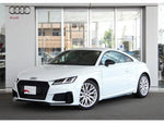 AUDI TT coupe