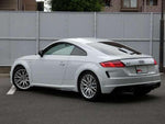 AUDI TT coupe