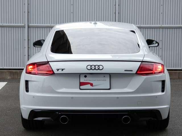 AUDI TT coupe