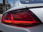 AUDI TT coupe