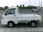 HIJET truck 4WD