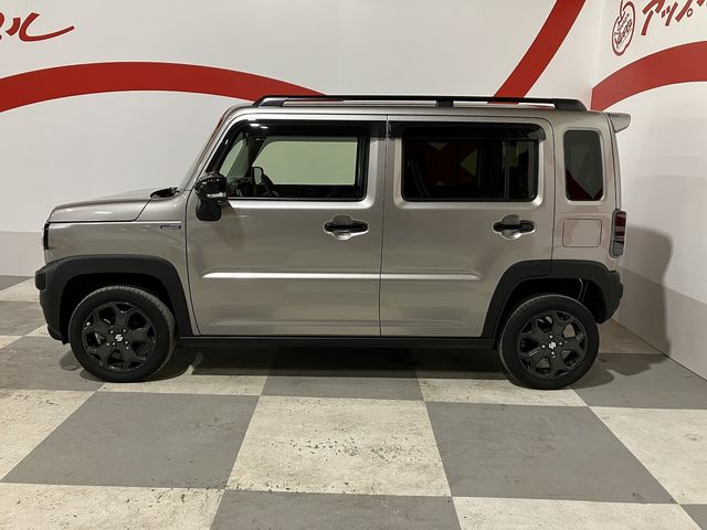 HUSTLER 4WD