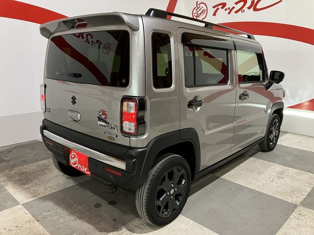 HUSTLER 4WD