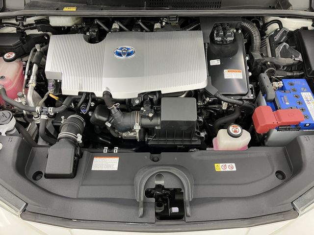 PRIUS 4WD