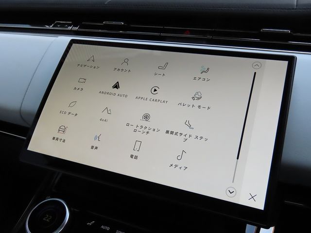ROVER RANGE ROVER SPORTS