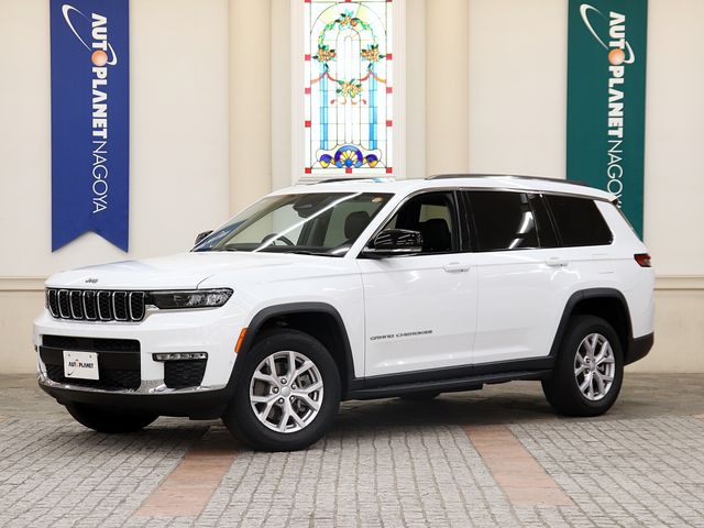 JEEP GRAND CHEROKEE L