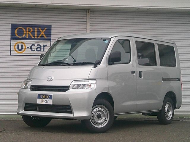 TOWNACE van 4WD
