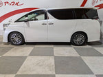 VELLFIRE 4WD
