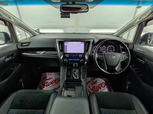 VELLFIRE 4WD