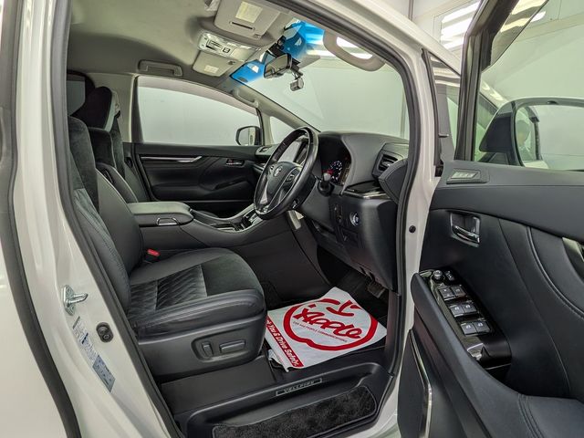 VELLFIRE 4WD