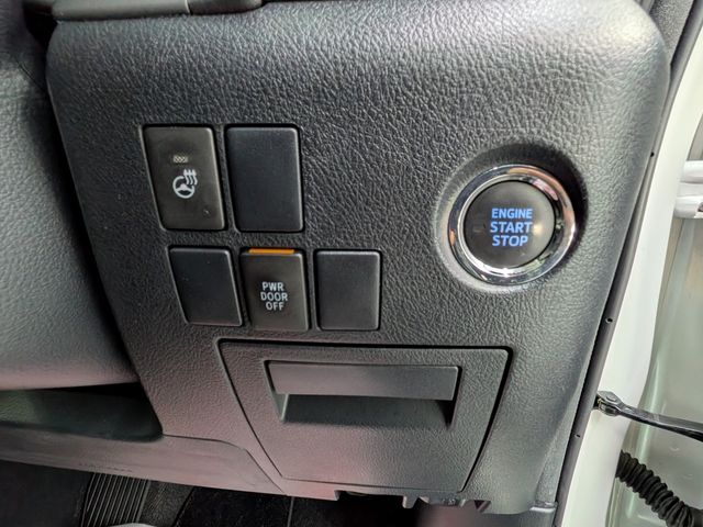 VELLFIRE 4WD