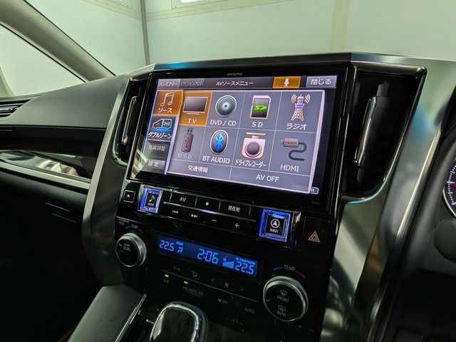 VELLFIRE 4WD