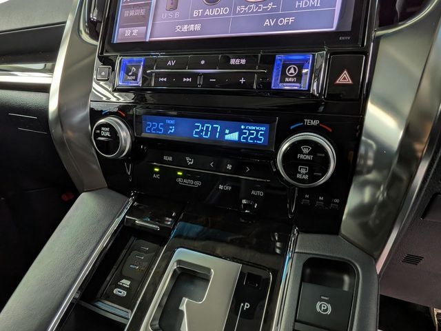 VELLFIRE 4WD