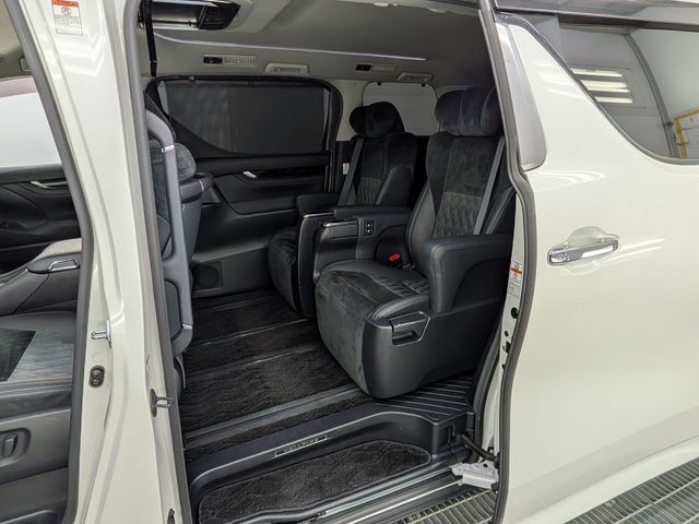 VELLFIRE 4WD