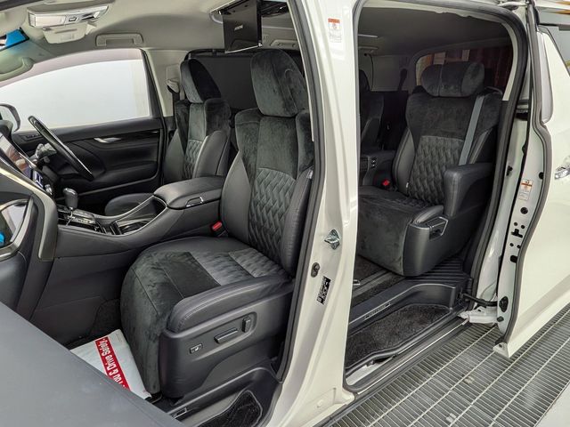 VELLFIRE 4WD