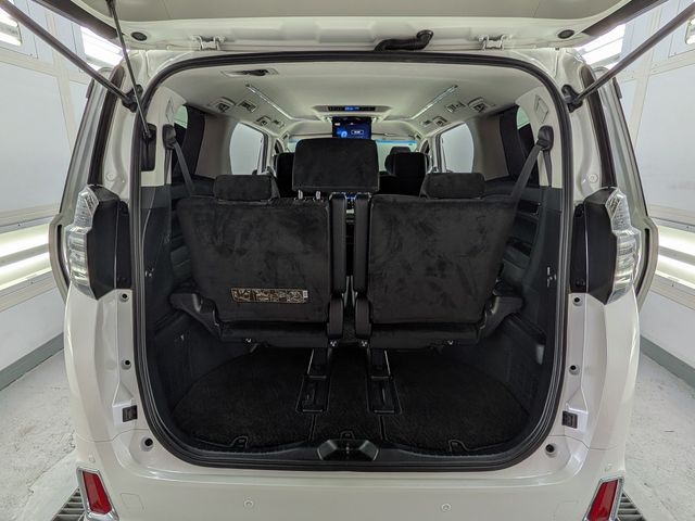 VELLFIRE 4WD