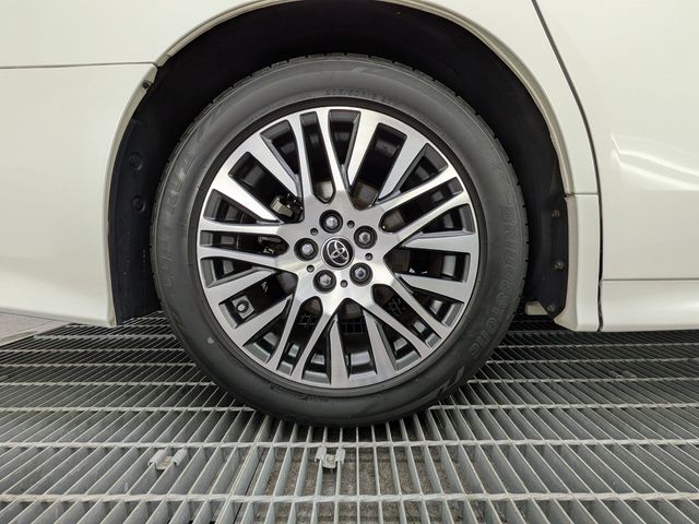 VELLFIRE 4WD