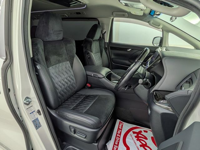 VELLFIRE 4WD