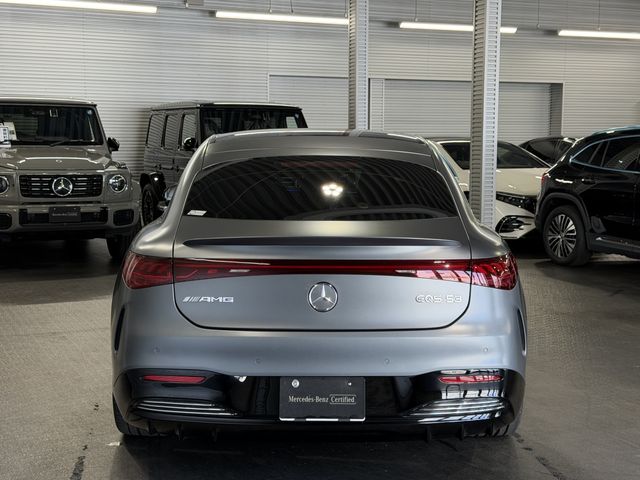 MERCEDES AMG EQS