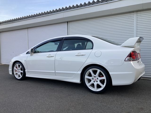 CIVIC sedan