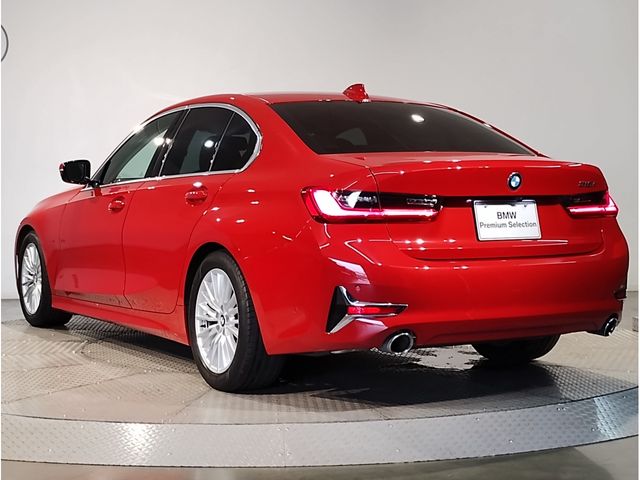 BMW 3series sedan